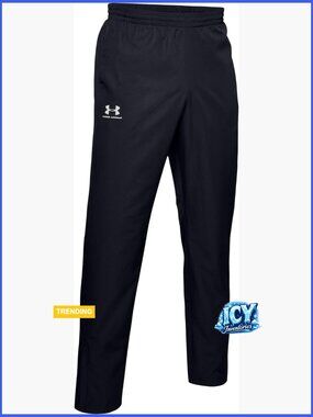 Lightweight Polyester Workout Pants with Ankle Zips